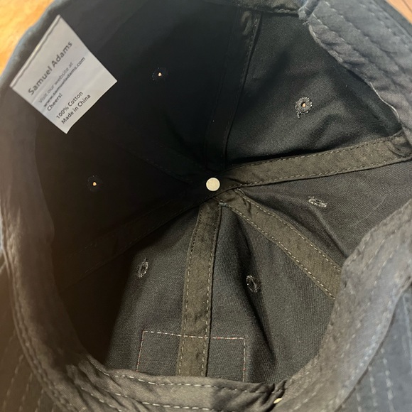 Samuel Adams baseball hat- new! - Picture 6 of 6